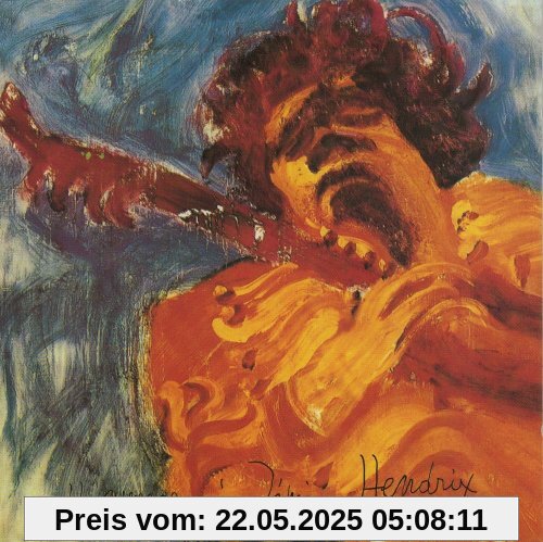 Concerts Concerts von Jimi Hendrix