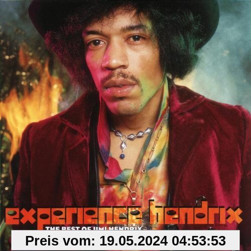 Experience Hendrix-the Best of von Jimi Hendrix