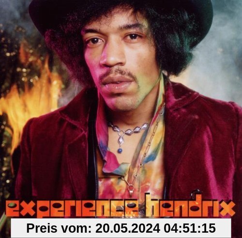 Experience Hendrix: the Best of Jimi Hendrix von Jimi Hendrix