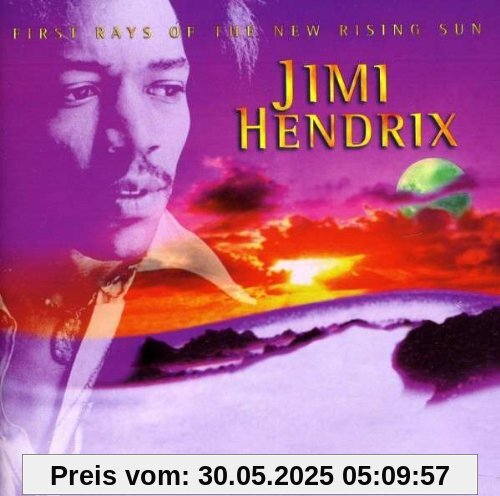 First Rays of the New Rising Sun First Rays of the New Rising Sun von Jimi Hendrix