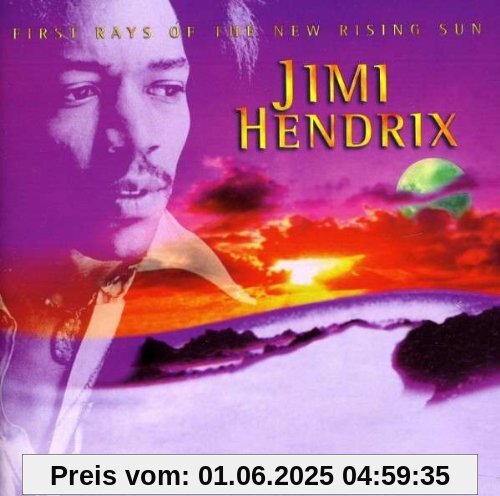 First Rays of the New Rising Sun von Jimi Hendrix