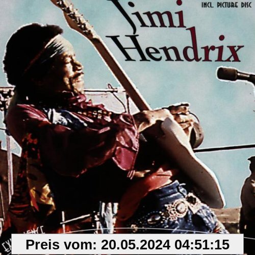 Greatest Hits von Jimi Hendrix
