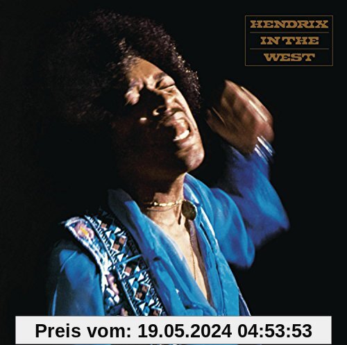 Hendrix in the West von Jimi Hendrix