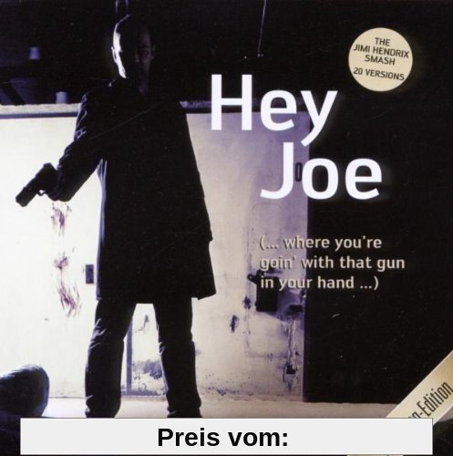 Hey Joe.One Song Edition von Jimi Hendrix