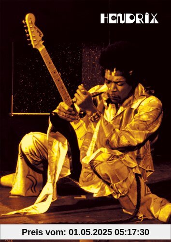 Jimi Hendrix - Band of Gypsies: Live at the Fillmore East von Jimi Hendrix