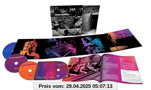 Jimi Hendrix - Electric Lady Studios: A Jimi Hendrix Vision von Jimi Hendrix