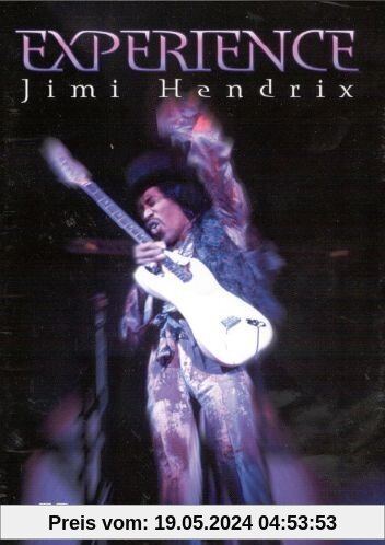 Jimi Hendrix - Experience von Jimi Hendrix
