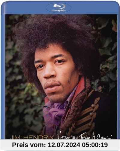 Jimi Hendrix - Hear My Train A Comin' [Blu-ray] von Jimi Hendrix