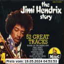 Jimi Hendrix Story,the (Aust E von Jimi Hendrix