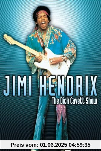 Jimi Hendrix - The Dick Cavett Show Jimi Hendrix - The Dick Cavett Show von Jimi Hendrix