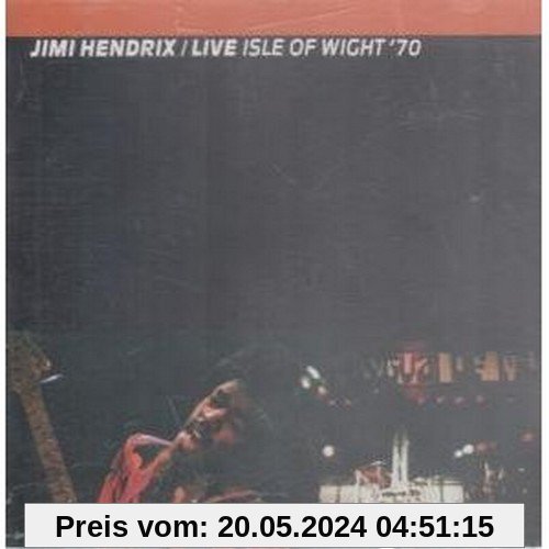 Live isle of wight '70 (1991) von Jimi Hendrix