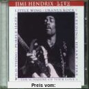 Live von Jimi Hendrix