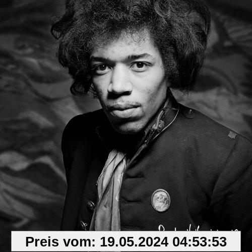 People,Hell & Angels von Jimi Hendrix