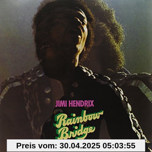 Rainbow Bridge [Vinyl LP] von Jimi Hendrix