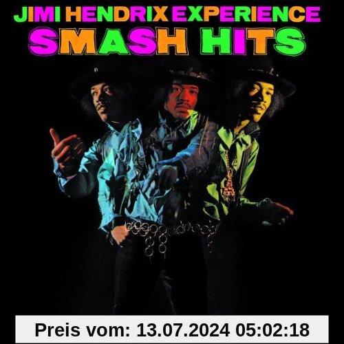 Smash Hits von Jimi Hendrix