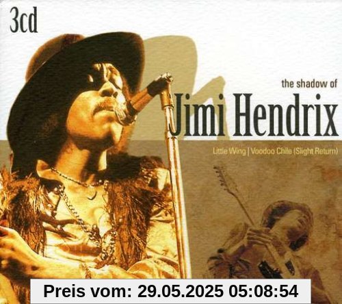 The Shadow of Jimi Hendrix von Jimi Hendrix