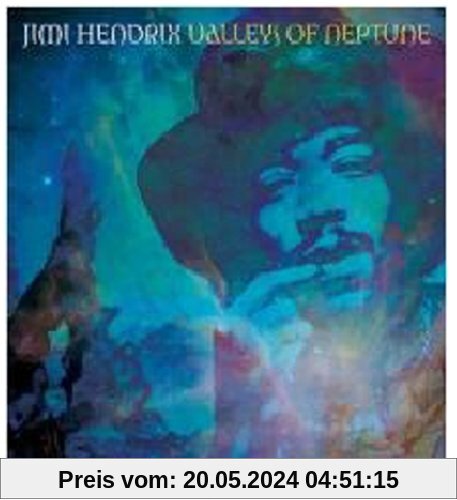 Valleys Of Neptune von Jimi Hendrix