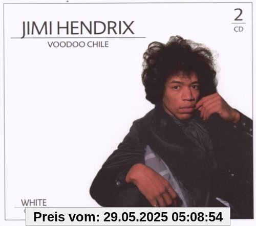 Voodoo Chile,White-Collection 2cd von Jimi Hendrix