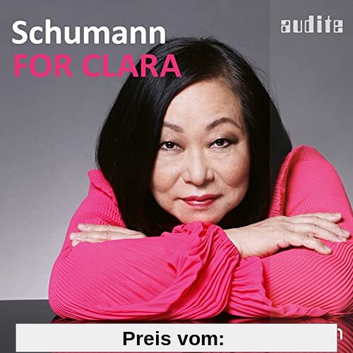 Schumann: For Clara von Jimin Oh-Havenith