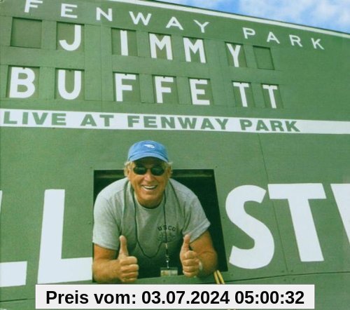 Live at Fenway Park von Jimmy Buffett