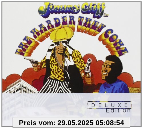 Harder They Come Deluxe Editio Harder They Come Deluxe Editio von Jimmy Cliff