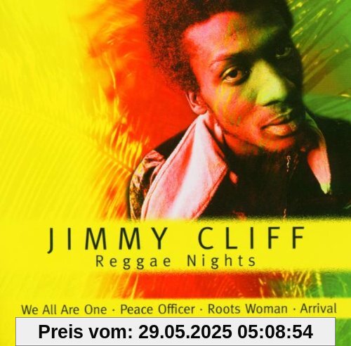 Reggae Nights Reggae Nights von Jimmy Cliff