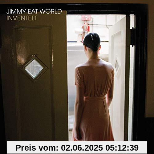 Invented von Jimmy Eat World
