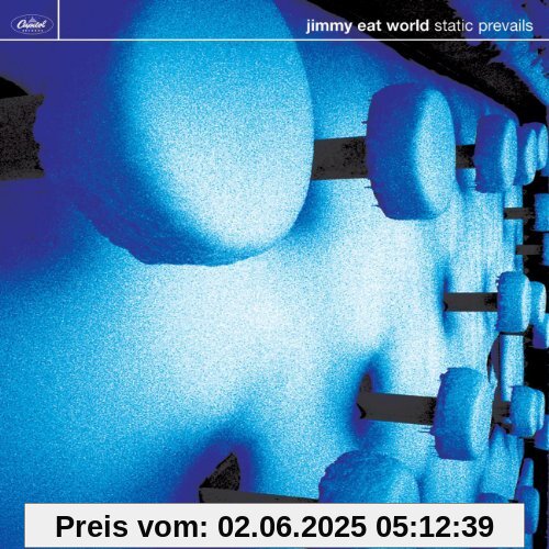 Static Prevails (Expanded Edition) von Jimmy Eat World