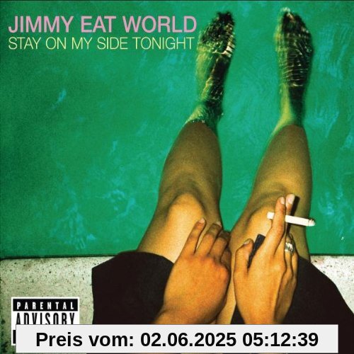 Stay on My Side Tonight-Ep von Jimmy Eat World