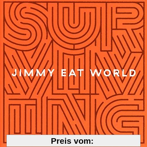 Surviving von Jimmy Eat World