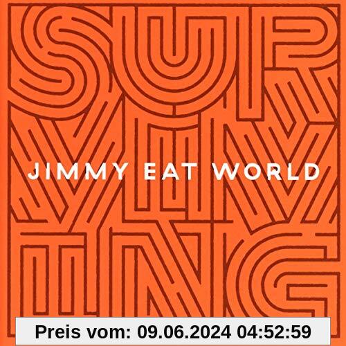 Surviving von Jimmy Eat World