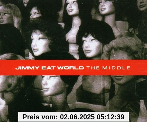 The Middle von Jimmy Eat World