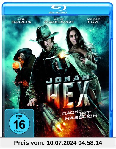 Jonah Hex [Blu-ray] von Jimmy Hayward