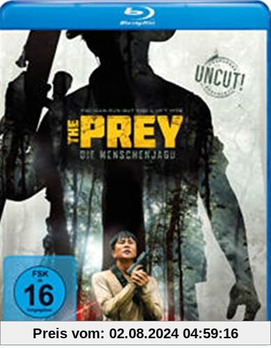 The Prey - Die Menschenjagd [Blu-ray] von Jimmy Henderson