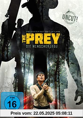 The Prey - Die Menschenjagd The Prey - Die Menschenjagd von Jimmy Henderson