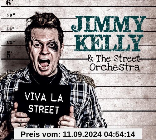 Viva La Street von Jimmy Kelly