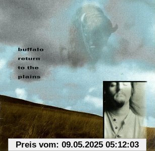 Buffalo Return to the Plains von Jimmy Lafave