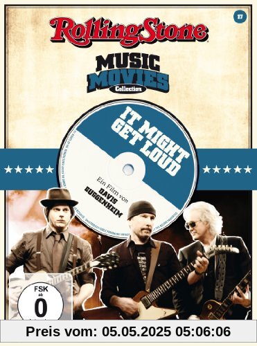 It Might Get Loud / Rolling Stone Music Movies Collection von Jimmy Page