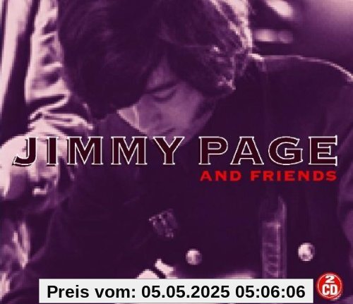 Jimmy Page & Friends von Jimmy Page