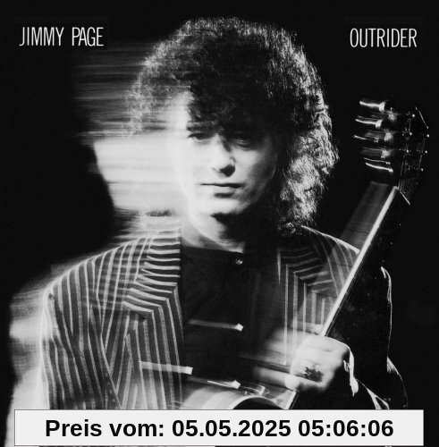 Outrider von Jimmy Page