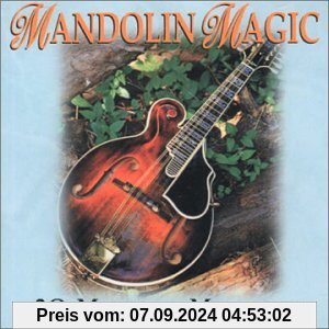 Mandolin Magic von Jimmy Powells