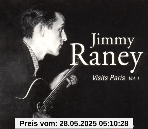 Visits Paris 1 von Jimmy Raney