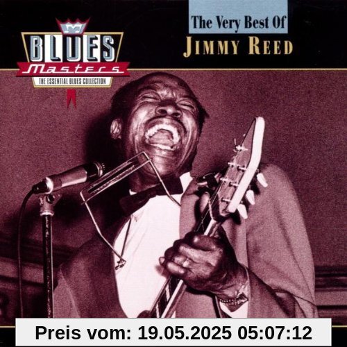 Best of,Very Best of,Very von Jimmy Reed
