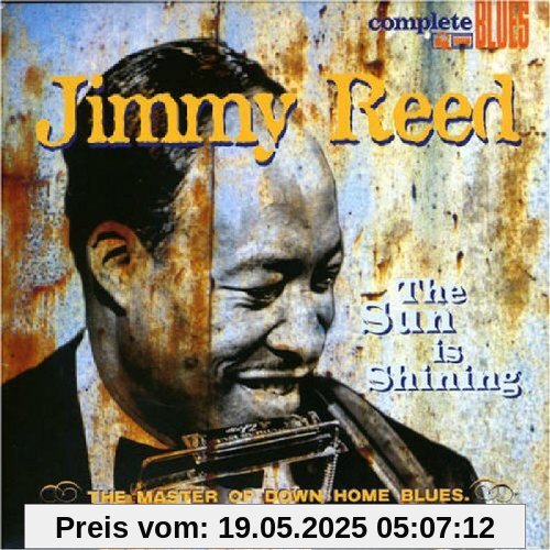 The Sun Is Shining The Sun Is Shining von Jimmy Reed
