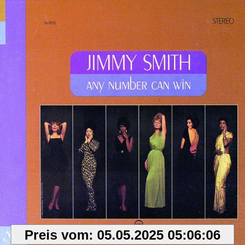 Any Number Can Win von Jimmy Smith