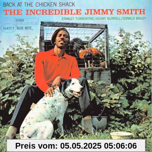 Back at the Chicken Shack (Rvg Edition) von Jimmy Smith