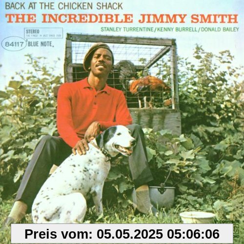 Back at the Chicken Shack Back at the Chicken Shack von Jimmy Smith