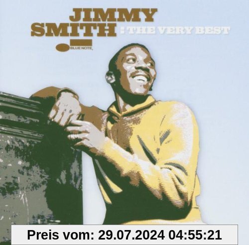 Best of,the Very von Jimmy Smith