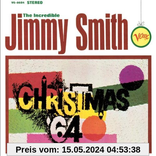 Christmas '64 von Jimmy Smith