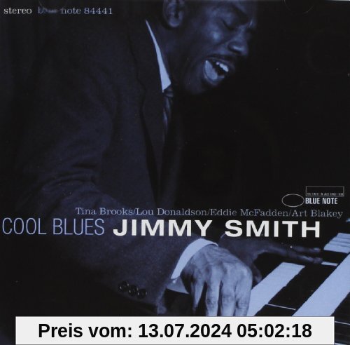 Cool Blue (Rvg) von Jimmy Smith